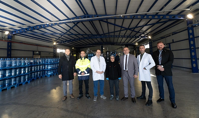 “İzmir Su” Türkiye’ye yayılıyor