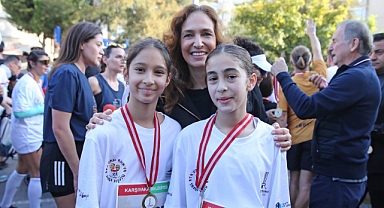 Karşıyaka'da Sportif Yetenek Ölçüm Merkezi yarıyıl tatilinde gençleri bekliyor