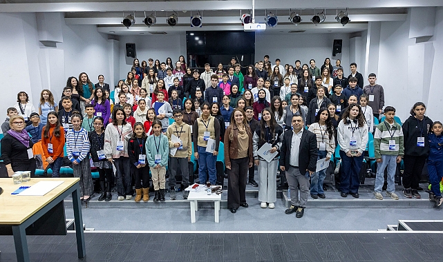 Konak’ın Çocuk Meclisi’nde seçim heyecanı