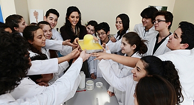 Nurcan Zeyrek, Darüşşafaka Yüksek Danışma Kurulu'nda