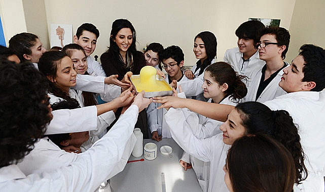 Nurcan Zeyrek, Darüşşafaka Yüksek Danışma Kurulu'nda