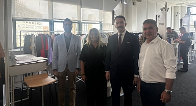 Türk moda endüstrisi ABD pazarında konumunu güçlendirecek