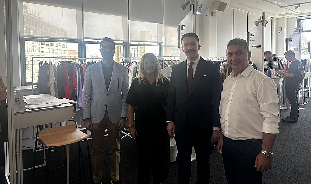 Türk moda endüstrisi ABD pazarında konumunu güçlendirecek