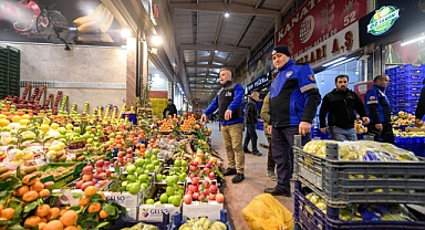 Denetim var, rakam var Zirve İzmir'in