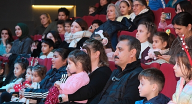 Dikili’de yarı yıl tatili dolu dolu geçti