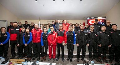 Güzelbahçe Belediyesi Afet İşleri Müdürlüğü Kuruldu