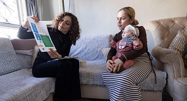 İzmir’de bebekler hayata eşit başlıyor