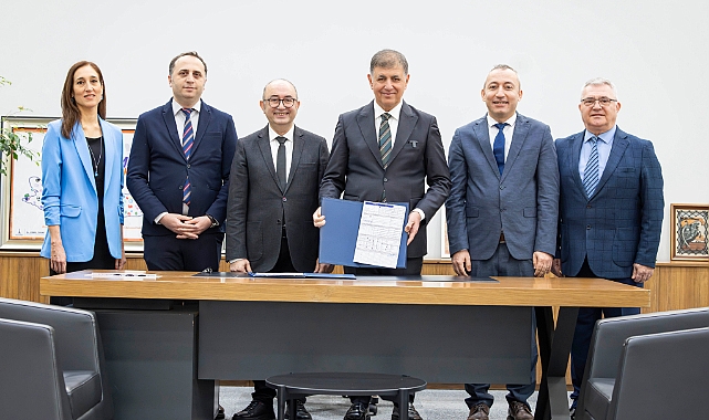 İzmir’in simgesi yerinde yeniden hayat bulacak