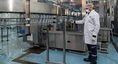 İzmir’in tarihi markası Şaşal Su’ya TSE onayı