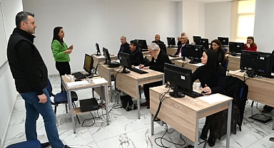 Karabağlar ’da muhtarlarla dijital hizmet dönemi