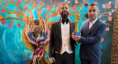 Akif Manaf’a İsveç’ten “Global Peace Prize” Ödülü 