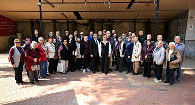 Bornova’nın çınarları yapay zekayla tanıştı