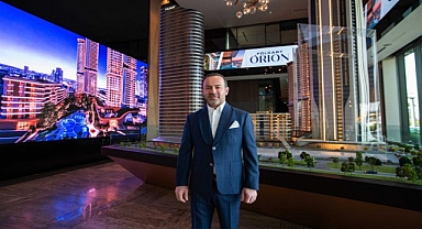 Folkart Orion’da ön satış başladı 