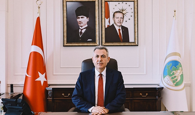 İzmir Valisi Dr. Süleyman Elban 18 Mart Şehitleri Anma Günü ve Çanakkale Zaferi'nin 111. Yıldönümü Mesajı Paylaştı