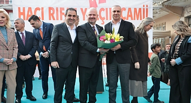 Menemenliler tek yürek oldu