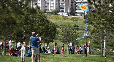 Bornova’da gökyüzü uçurtmalarla şenlenecek