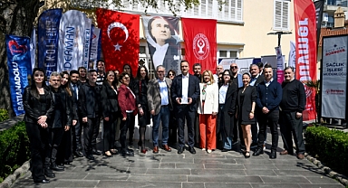 Bornova’da “Sağlık Destek Kartı” başladı