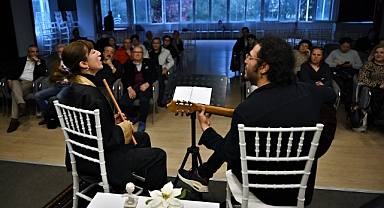 Bornova Kent Söyleşileri’nde şiir ve psikanaliz buluştu