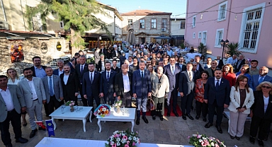 Buca’da Balkan rüzgârı