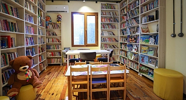 Buca’nın yeni kültür hazinesi