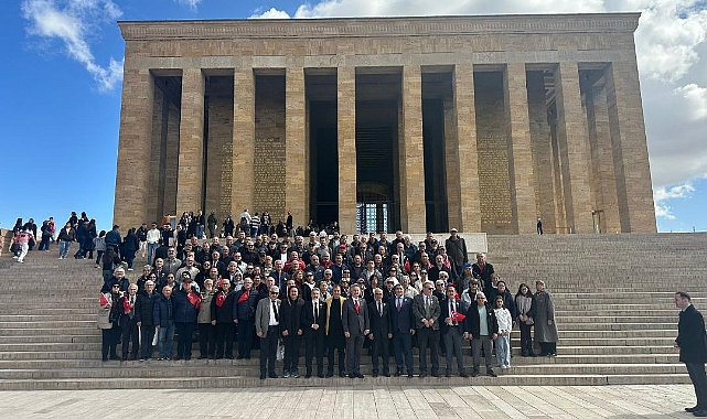 Emekli Astsubaylardan Büyük