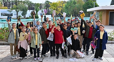 Kültürpark’ta büyük buluşma: İZKİTAP başlıyor