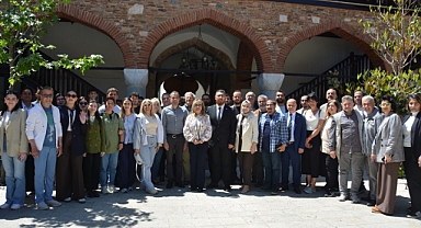 ‘Medya Özgürlüğüne Destek – Güçlü Dayanışma, Güçlü Medya’ projesi kapsamında bölge il eğitimleri Aydın'da yoğun katılımla başladı