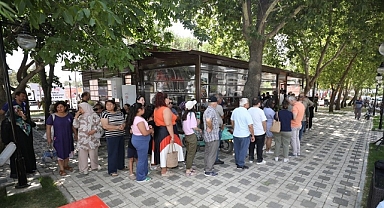 Menderes’in Kent Lokantası 1 Yılı Doldurdu: Tam 64 bin 888 Kişiye Hizmet