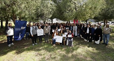 Meslek Fabrikası kursiyerlerinden “karardan dönün” çağrısı