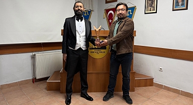 “Özgürlük ve Barış Ödülü” Akif Manaf’ın