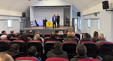 Sosyal Adalet ve Barış Ödülü Akif Manaf’ın