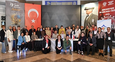 TOM Sekretaryasına KEDİ Otizm Derneği Başkanı Serap Dikmen seçildi