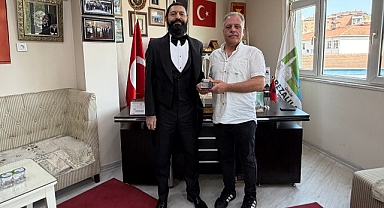 Akif Manaf Hoşgörü ve Barış Ödülü’ne Layık Görüldü
