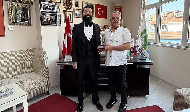 Akif Manaf Hoşgörü ve Barış Ödülü’ne Layık Görüldü