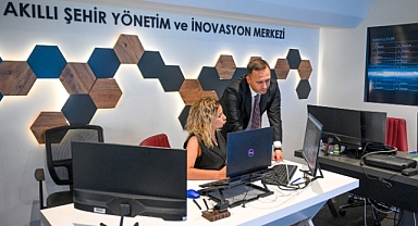 Bornova’nın her noktası 360° görüntüyle kayıt altında