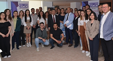 ESBAŞ'ın Yetenek Alışverişi Kuşak Elçileri Programı Model Oldu