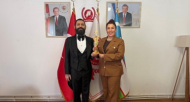 “Kadın ve Barış Ödülü” Akif Manaf’ın