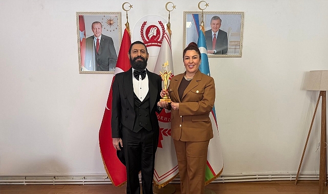 “Kadın ve Barış Ödülü” Akif Manaf’ın