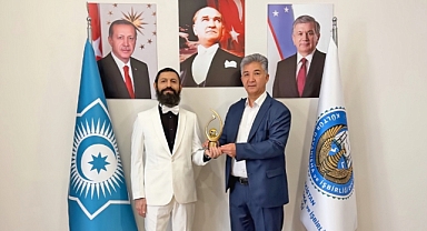 Barışa Adanmış Bir Hayat: “Kültür ve Barış Ödülü” Akif Manaf’a Verildi