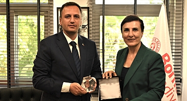 Bornova’nın Avrupa standartlarındaki başarısı tescillendi