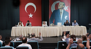 Konak Meclisi’nden Alsancak bölgesinde K planlarına oy birliği