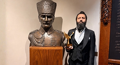Akif Manaf Sağlık ve Barış Ödülü Gazi Mustafa Kemal Atatürk’e İthaf Edildi