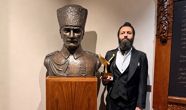 Akif Manaf Sağlık ve Barış Ödülü Gazi Mustafa Kemal Atatürk’e İthaf Edildi