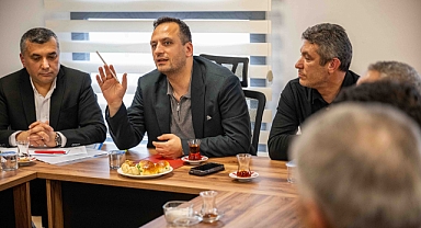 Bornova’da mahallelerin nabzı muhtarlarla tutuluyor