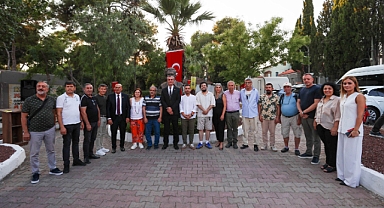 Buca'da düzenlenen Ali Rıza Ertan Şiir Yarışması’nda ödüller sahiplerini buldu