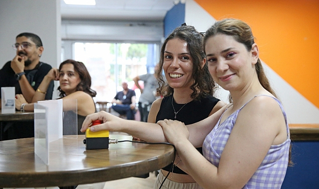Karşıyaka Genç Yaka’da bilgi yarışması heyecanı