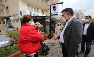 Başkan Sandal: Esnaf, kentin can damarıdır!