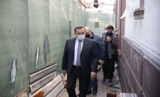 “Asırlık Yapı, Artık Roman Kültür Merkezi”