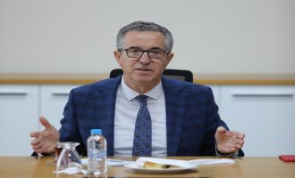 Başkan Halil Arda;