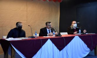 “Başkan Kırgöz’den Muhtarlar Zirvesi”